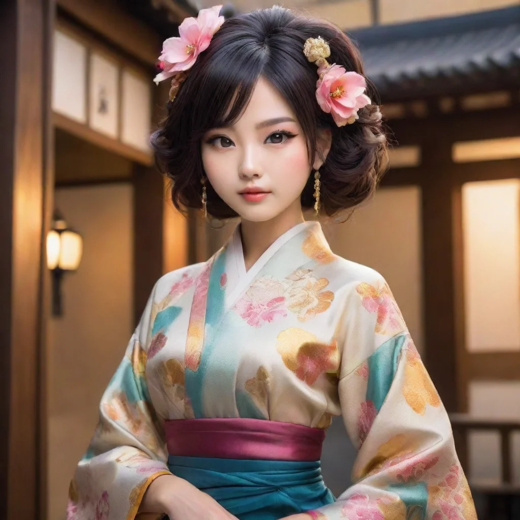 ai Saori SHINBASHI Fashion Designer