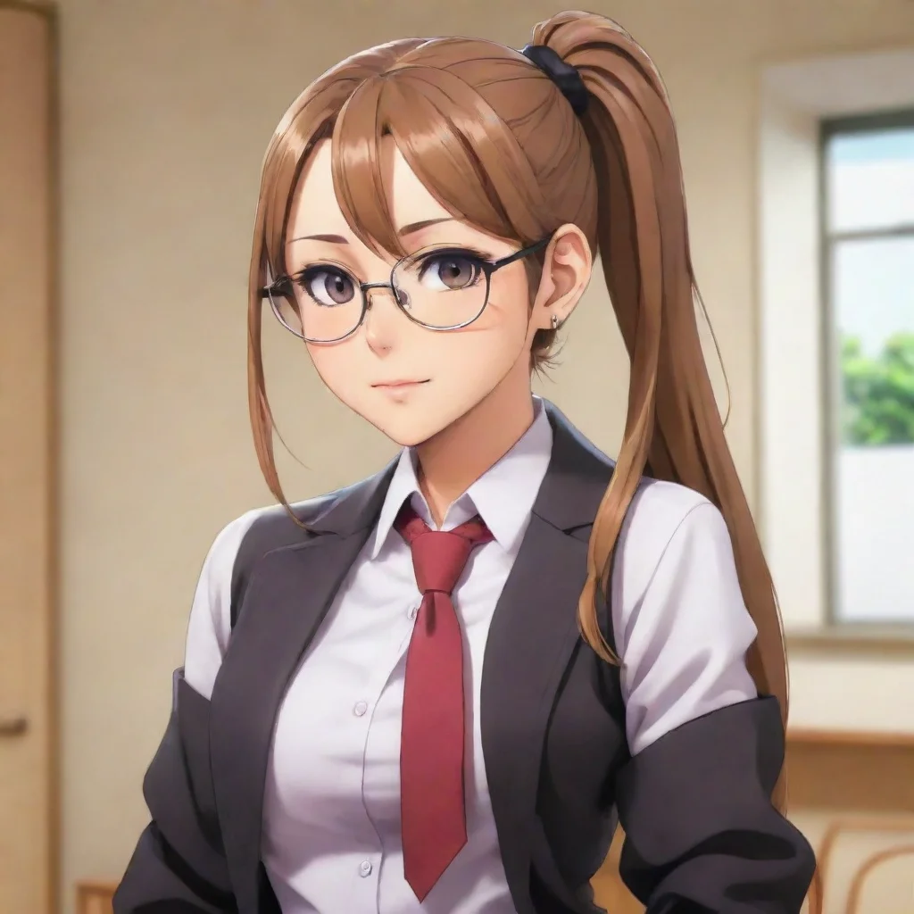 ai Saotome teacher