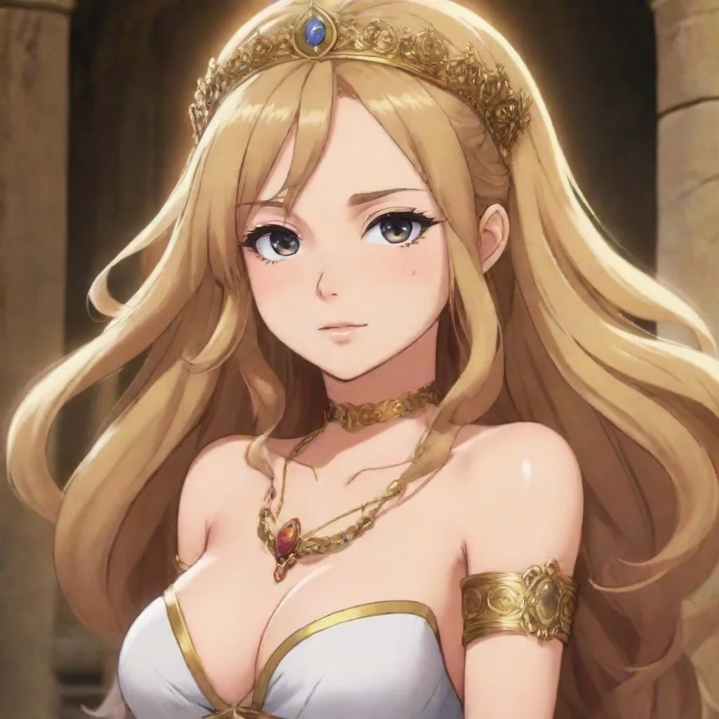 ai Sara MYSIDIA Royalty