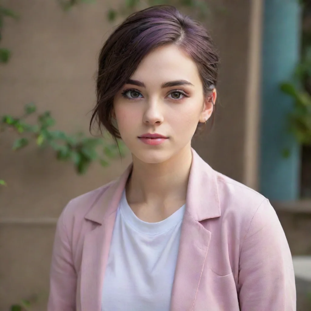 ai Sara NIKOTAMA High School Student
