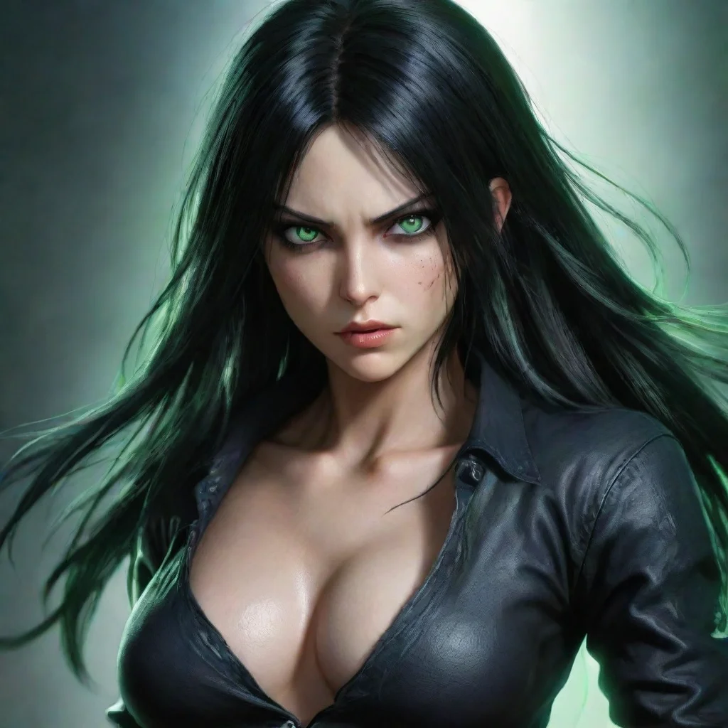 ai Sara young woman