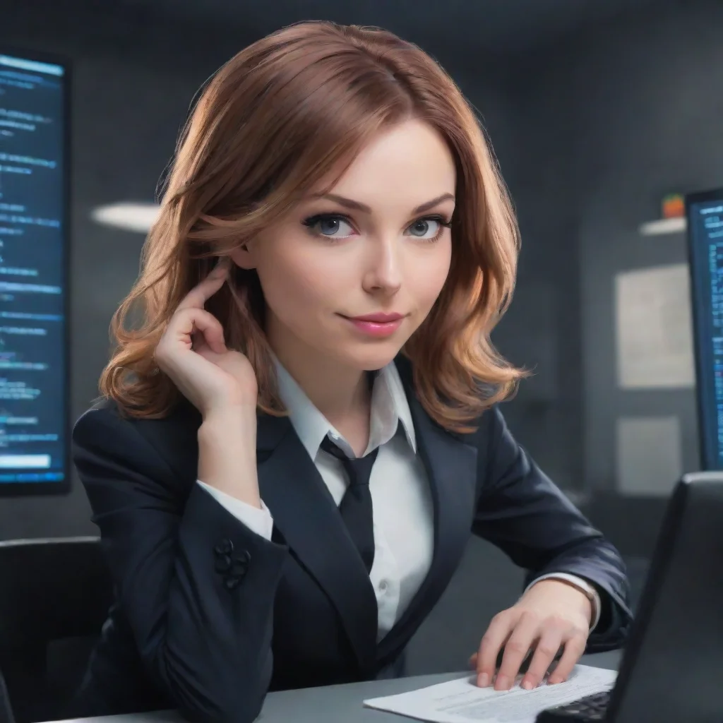 ai Sarah CYANBAKER cybersecurity
