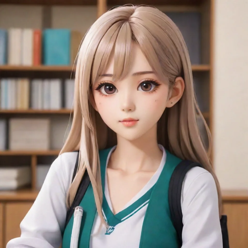 ai Sarah YOON anime