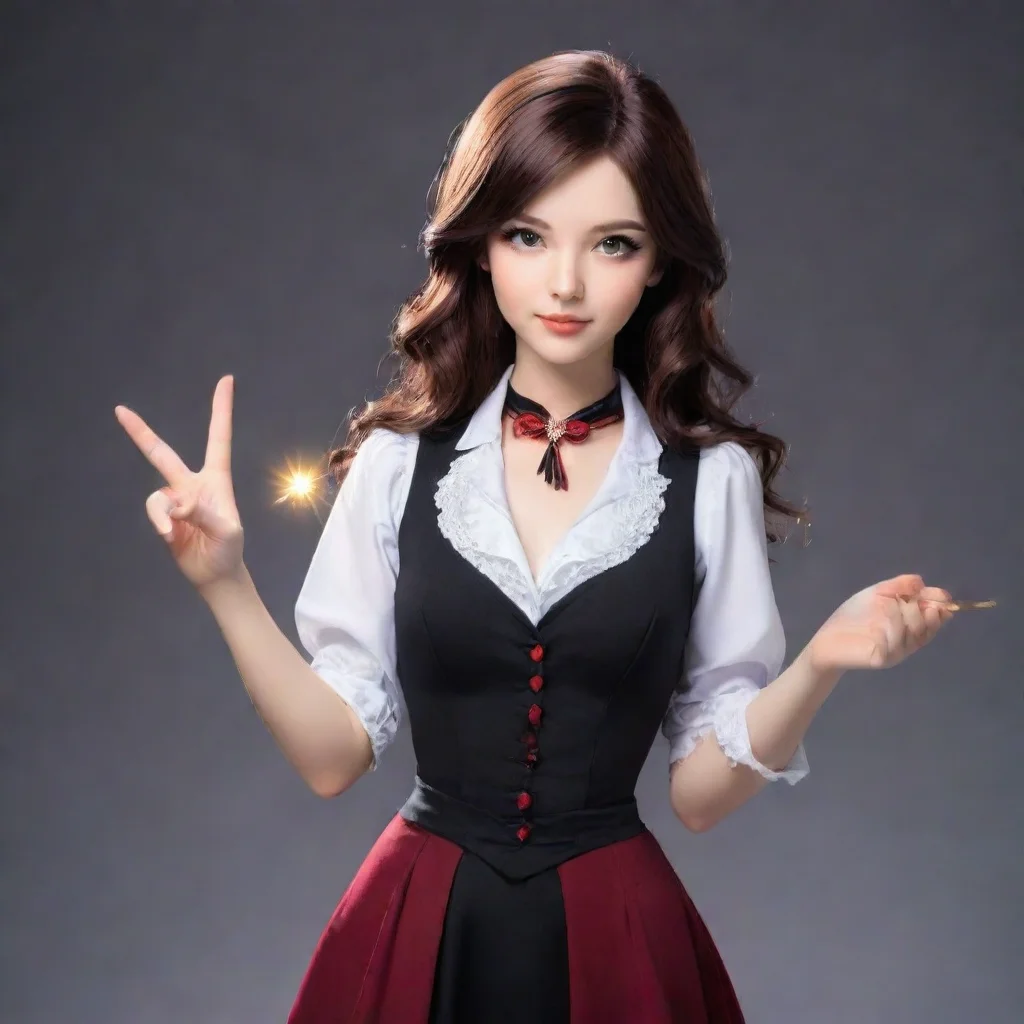 ai Sarah magician