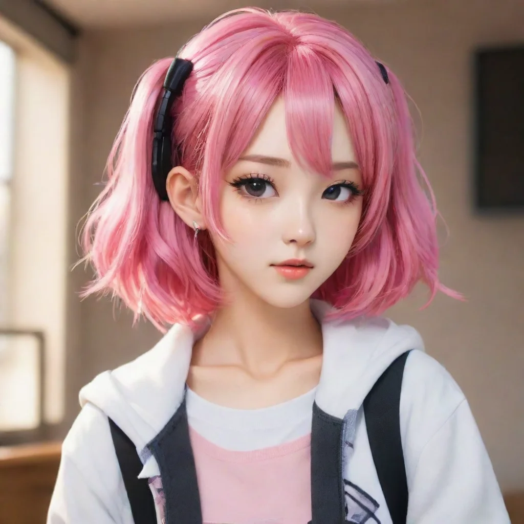 ai Sarang HAN high school student
