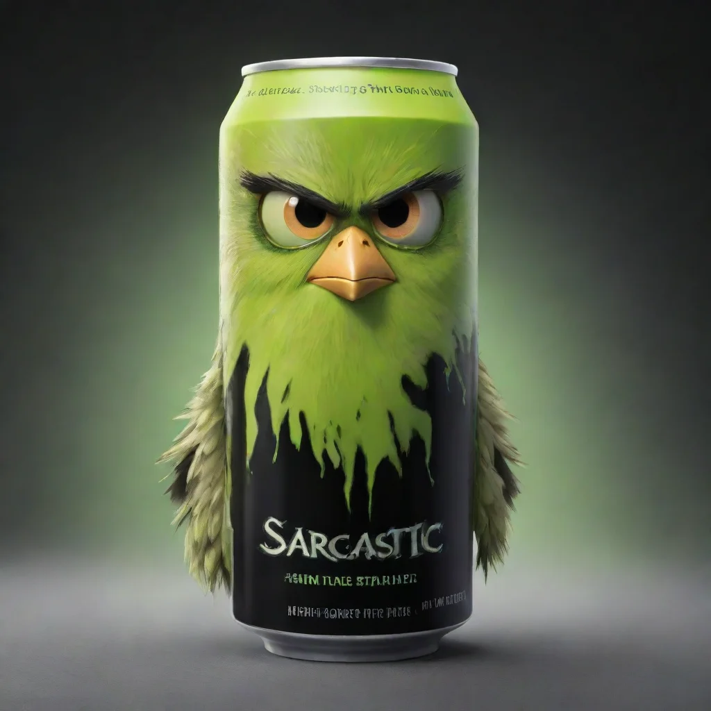 Sarcastic-Finch Adle