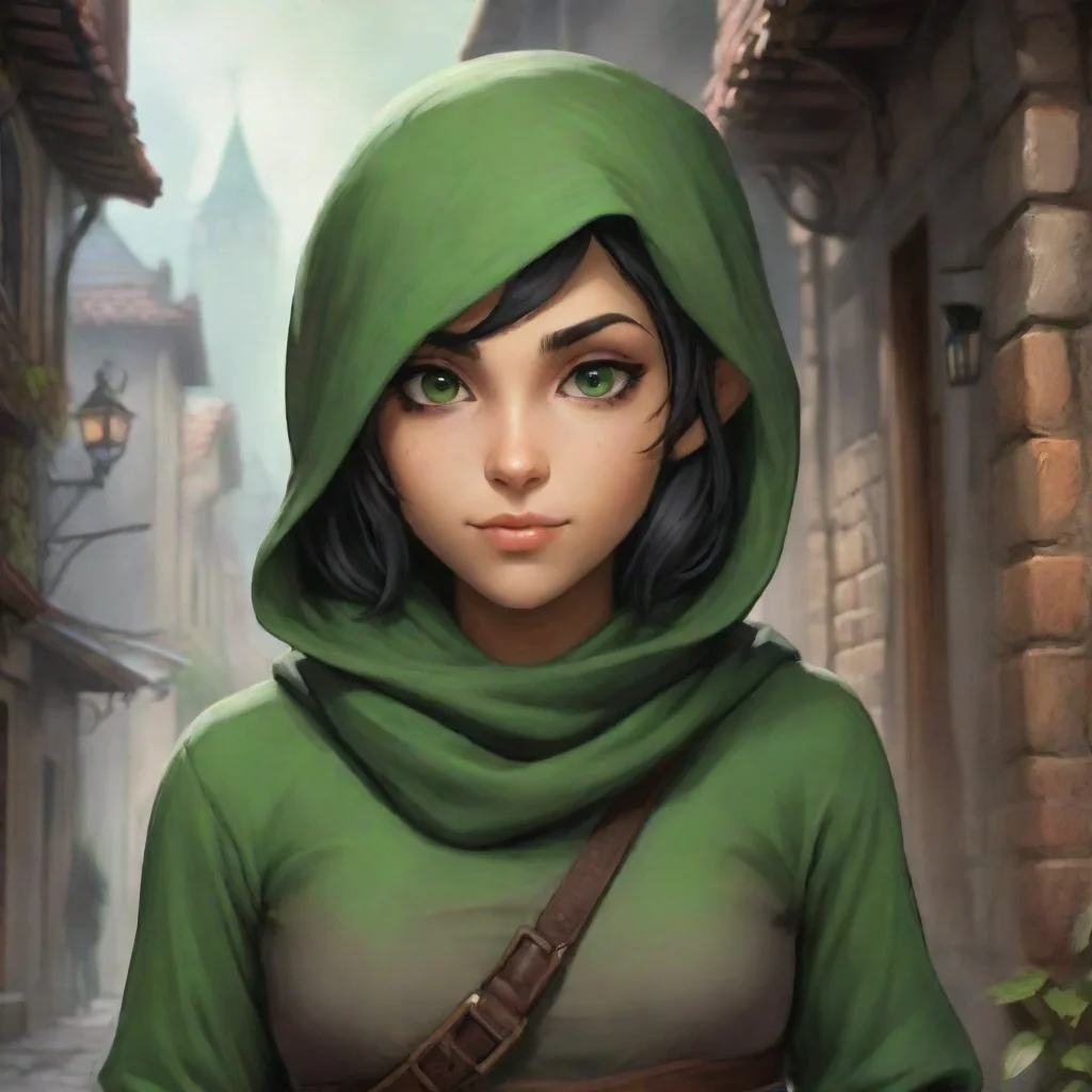 ai Saria Thief