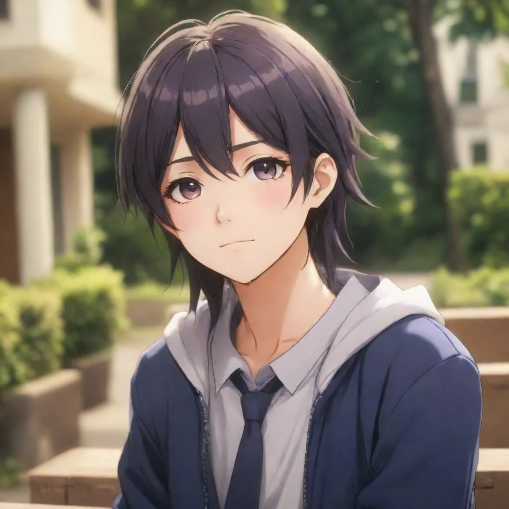 ai Saruogi anime
