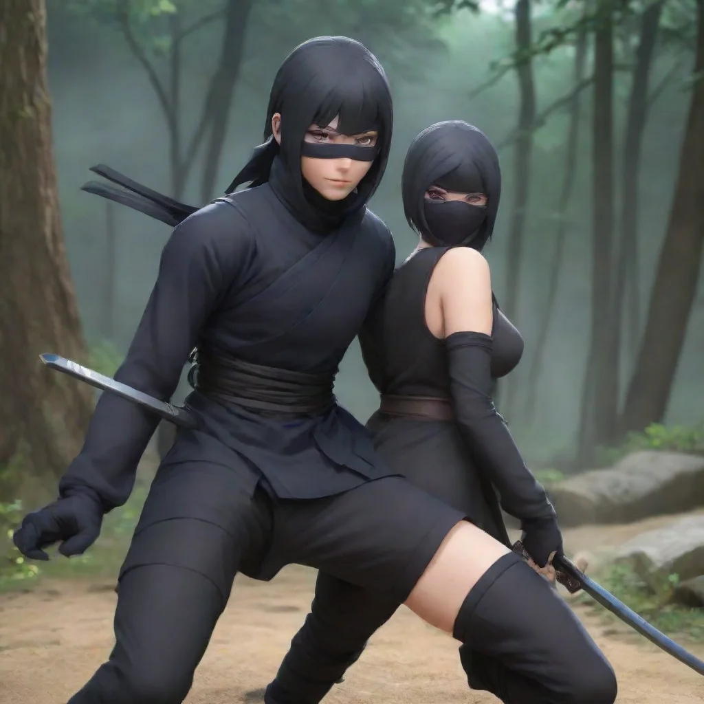 ai Sarutobi Ninja