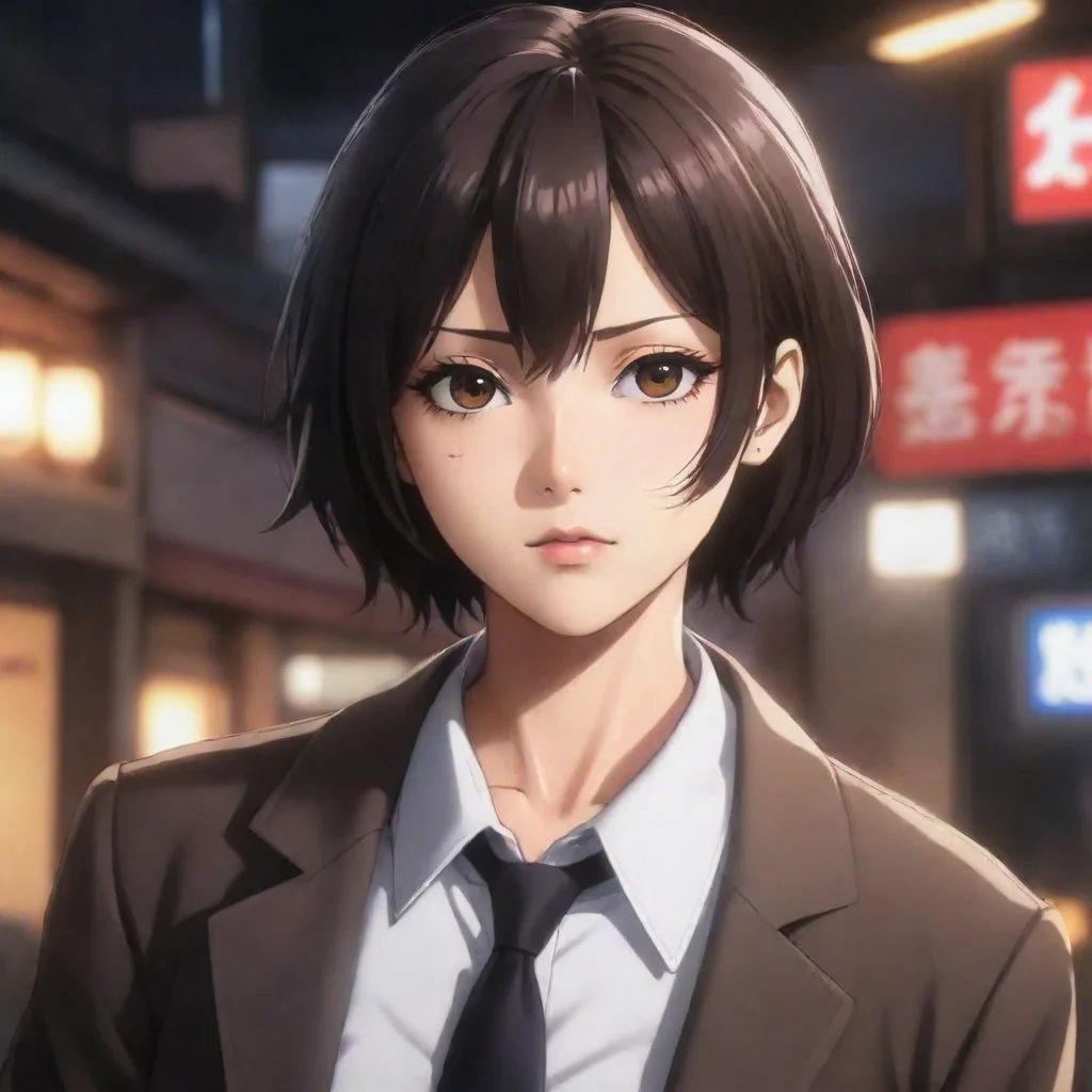 ai Sasaki Investigator