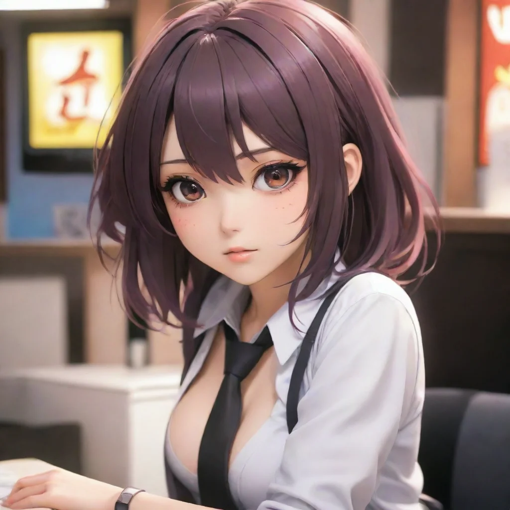 ai Sasaki anime
