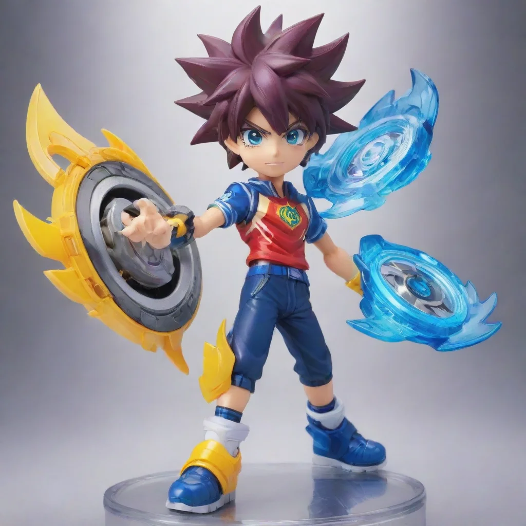 ai Sasaki beyblade