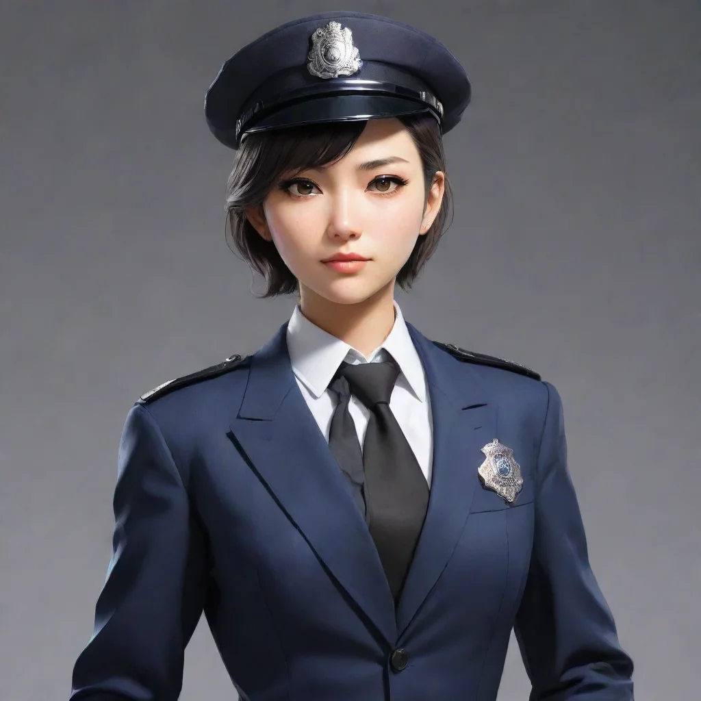 ai Sasaki detective