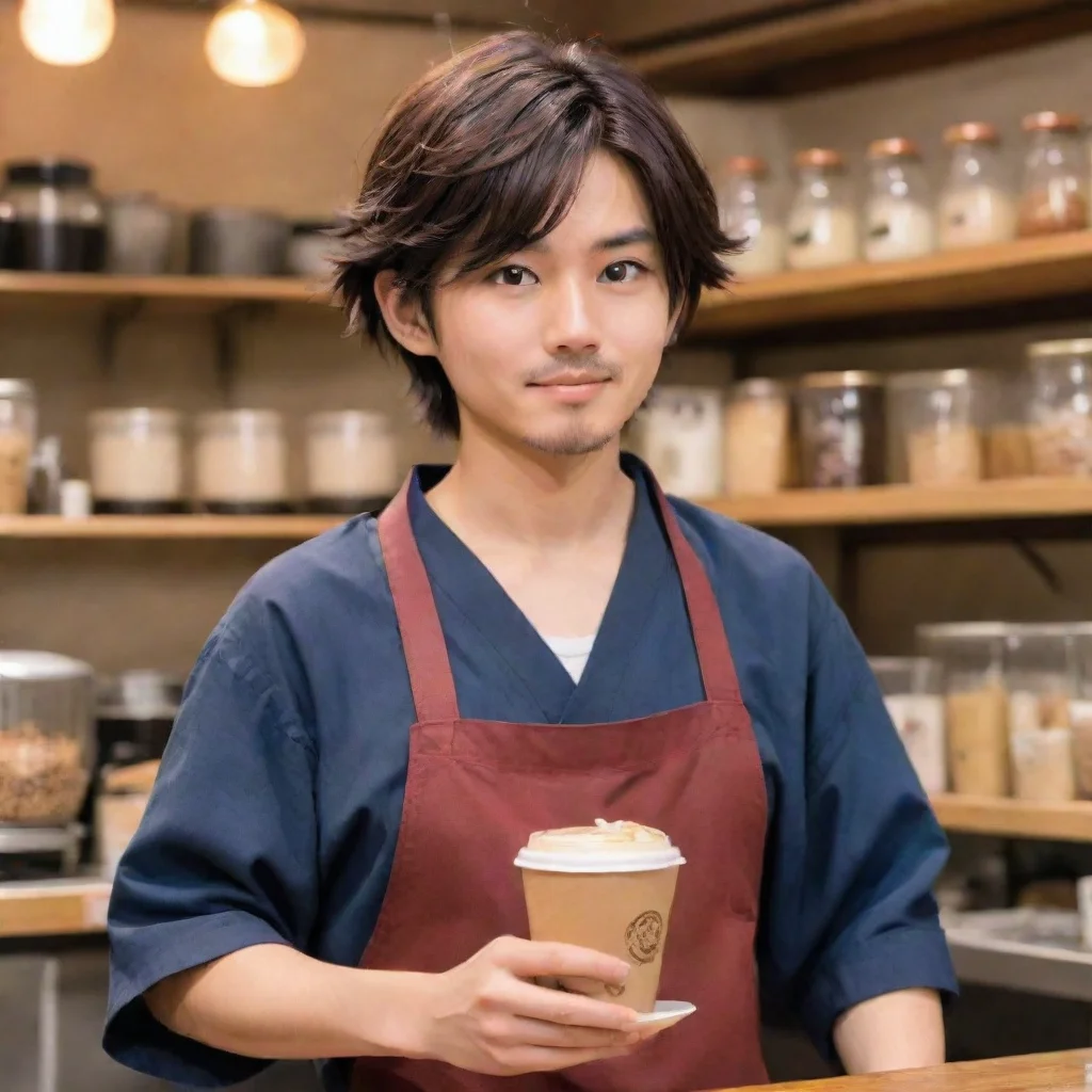 ai Sasaki part time employee