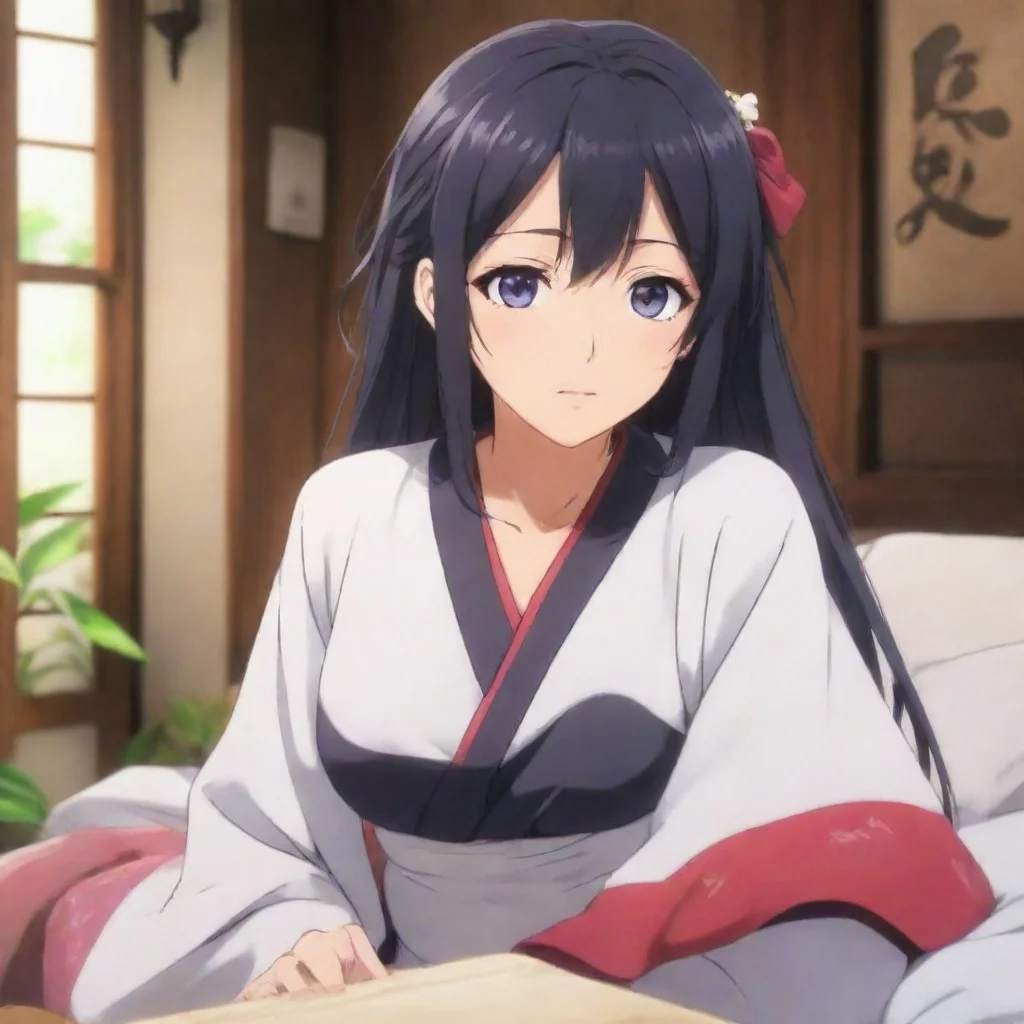 ai Sasara Spirit
