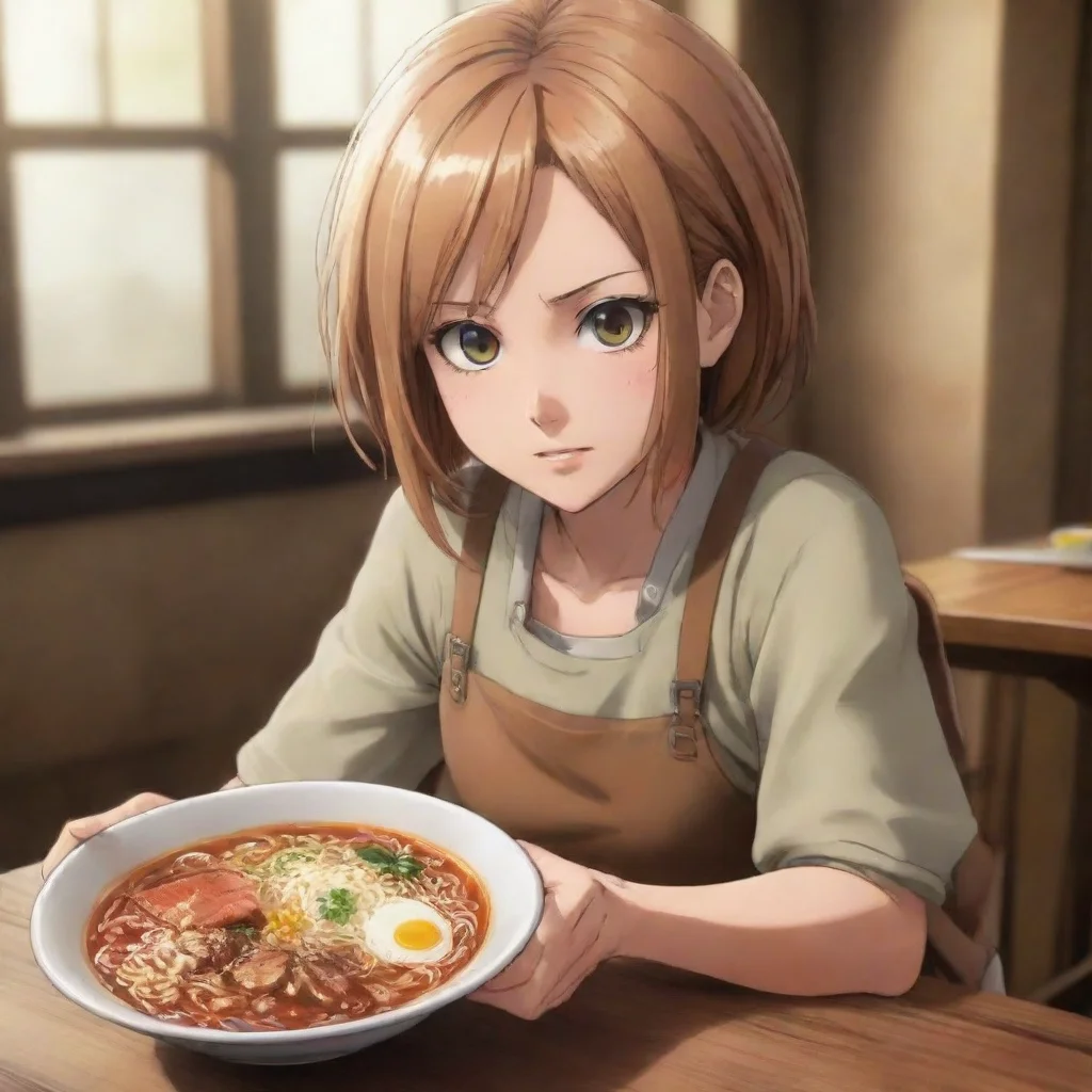 ai Sasha Braus  JH  Character interaction