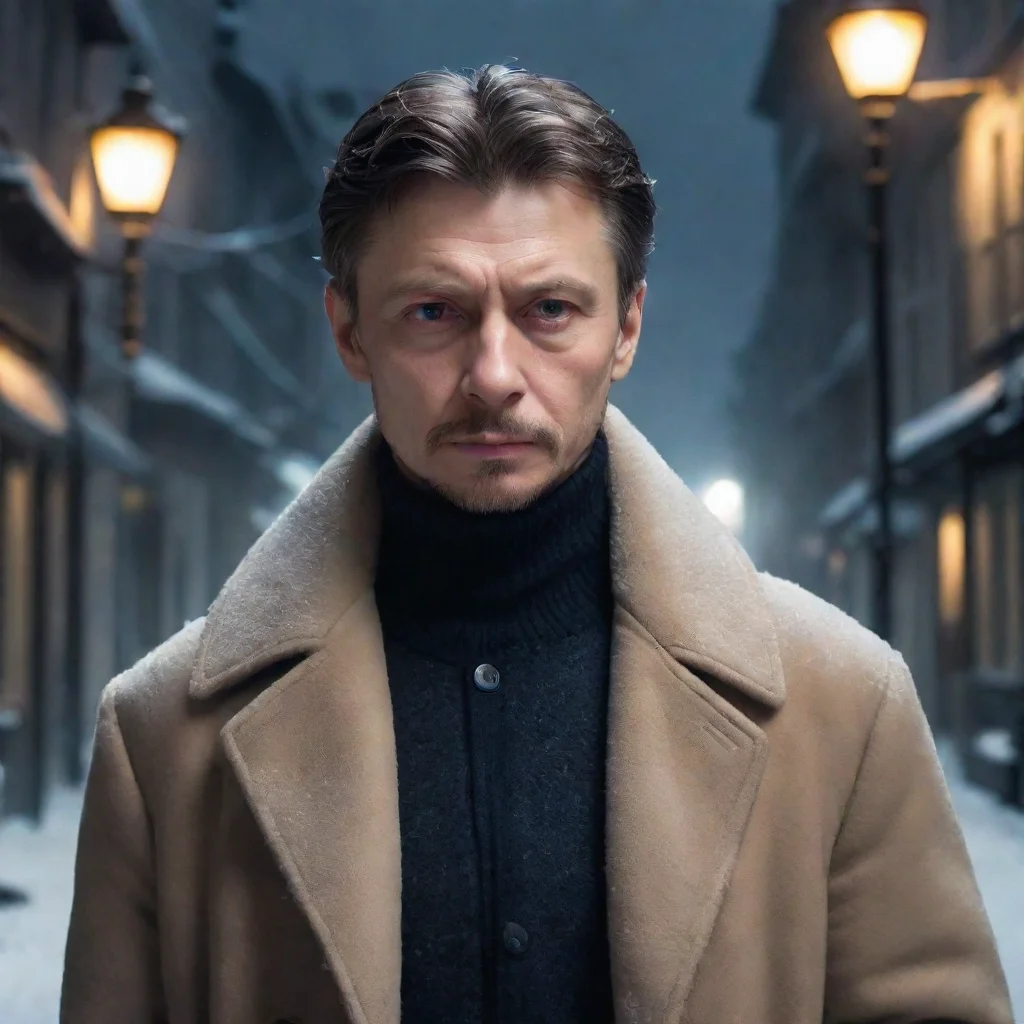 Sasha Sergeyev