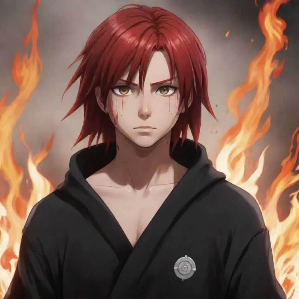 ai Sasori Fire Force