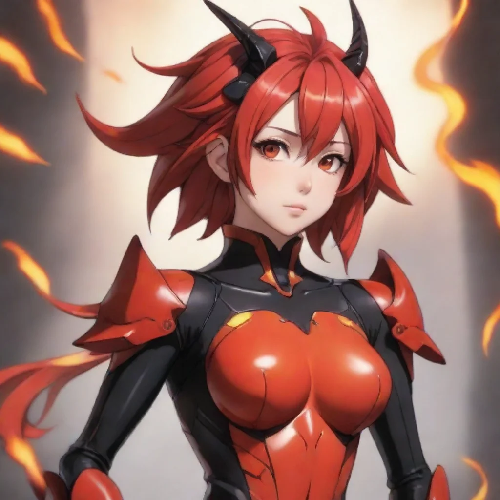 Sassy magma dragoon
