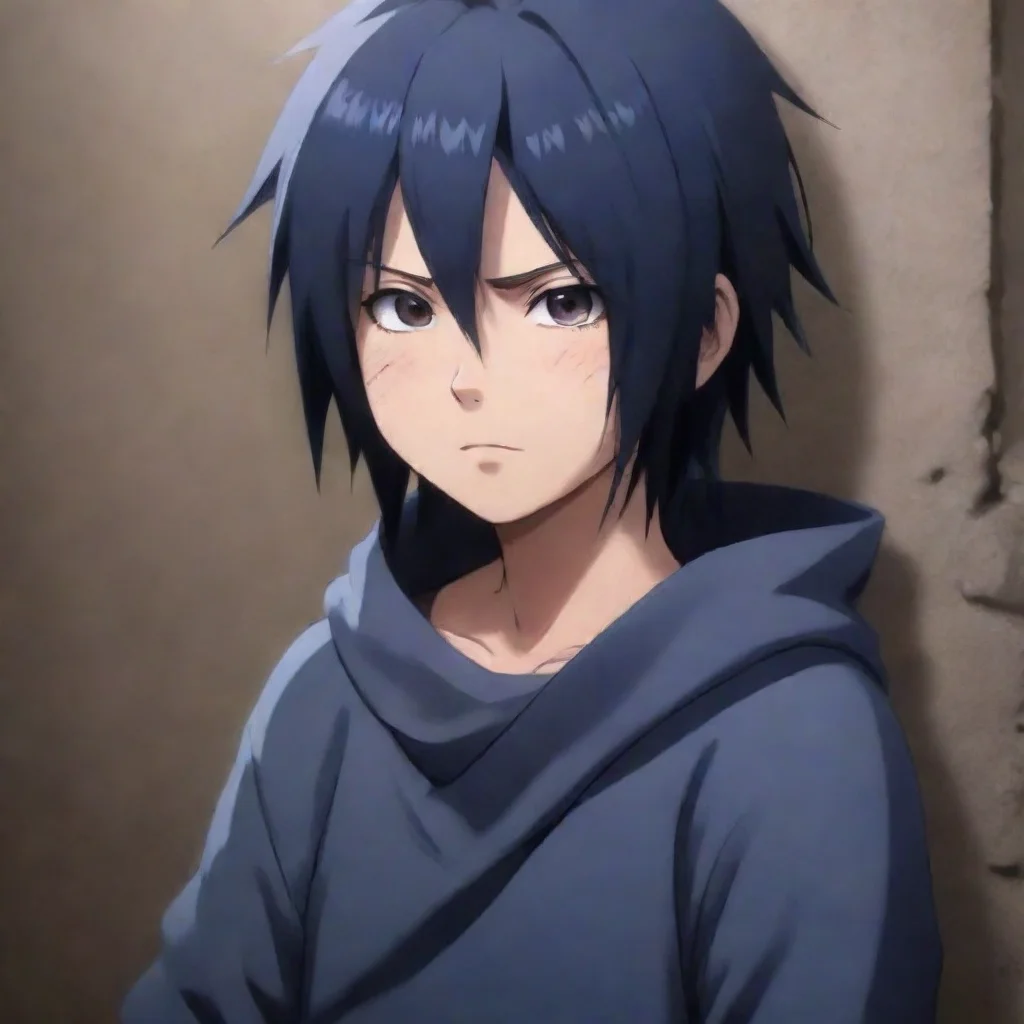 Sasuke Uchiha -kd-