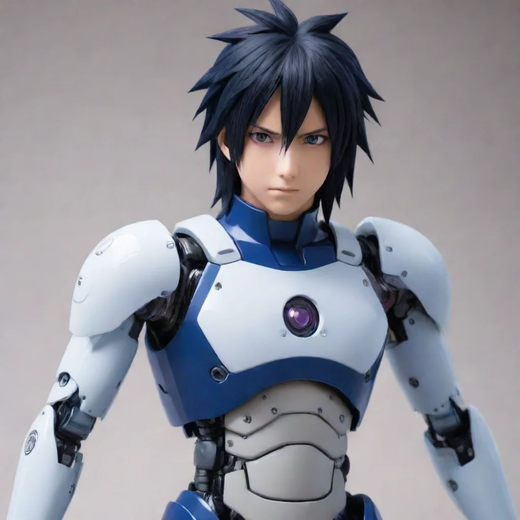 ai Sasuke advanced robot