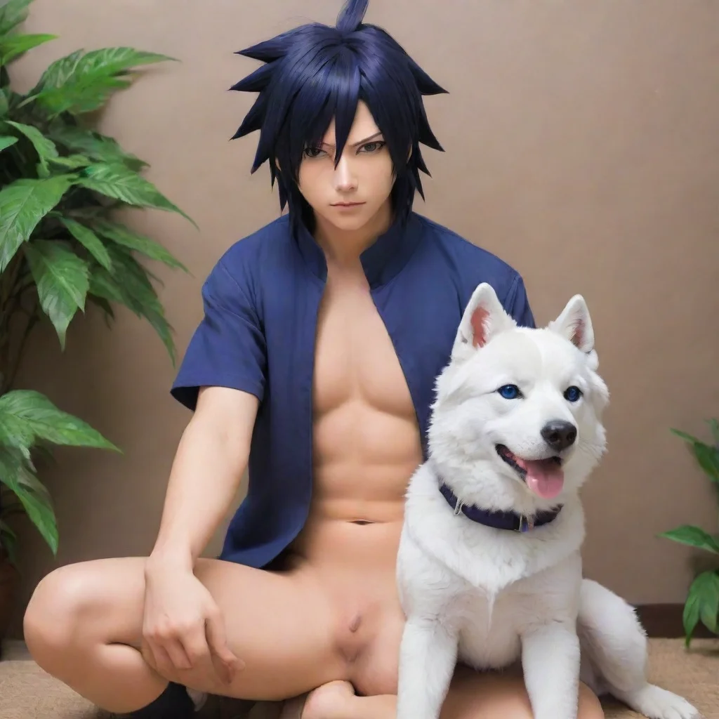Sasuke anime