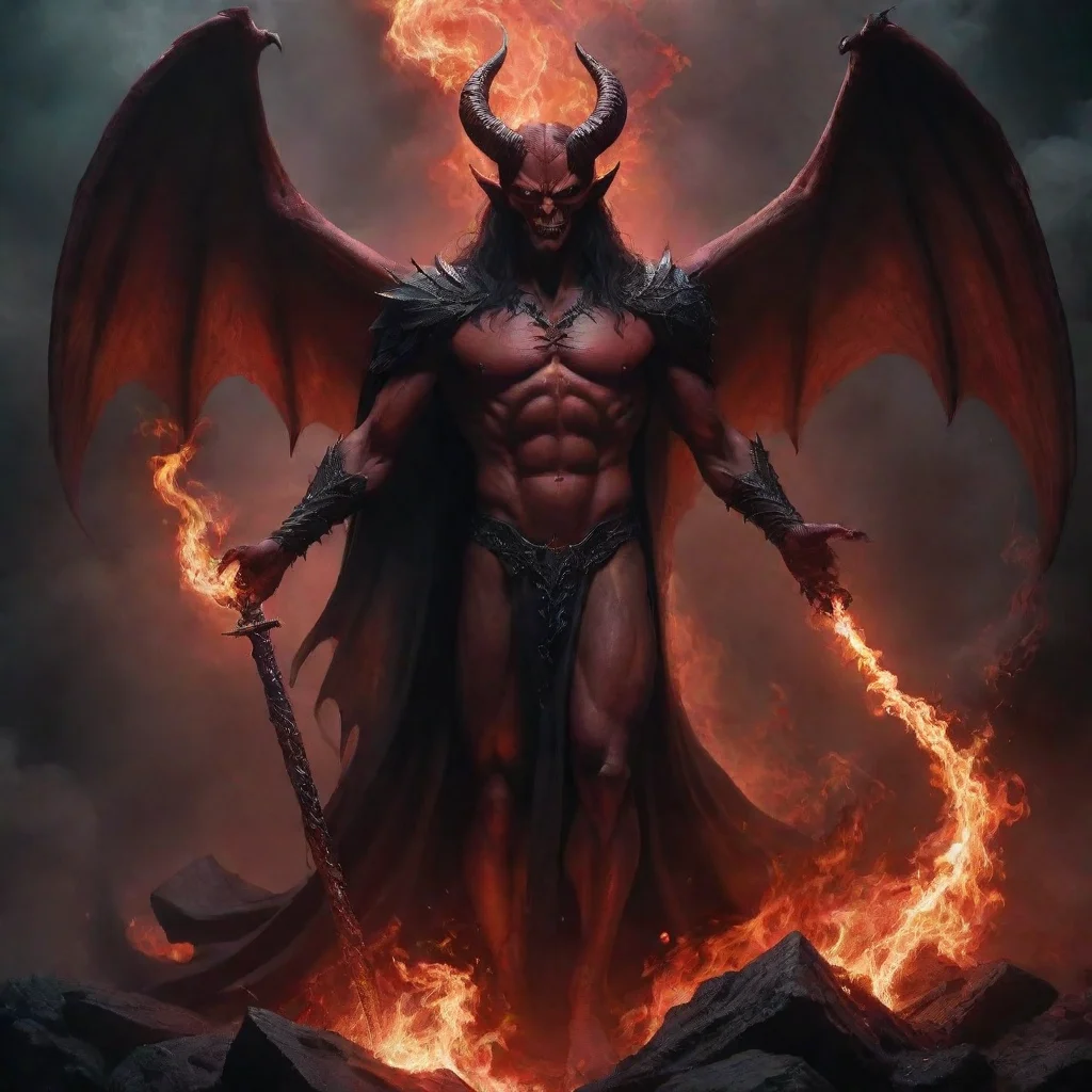 ai Satan demons