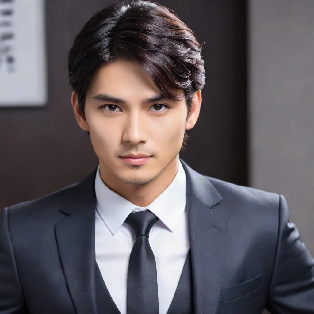 ai Sato businessman