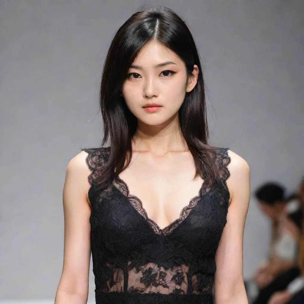 ai Satomi ICHIHARA Model