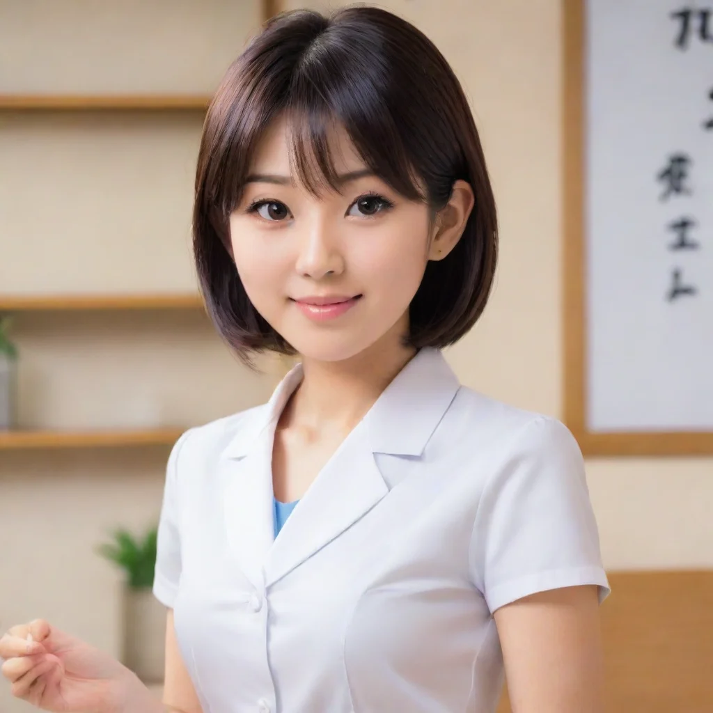 ai Satomi OGINO teacher