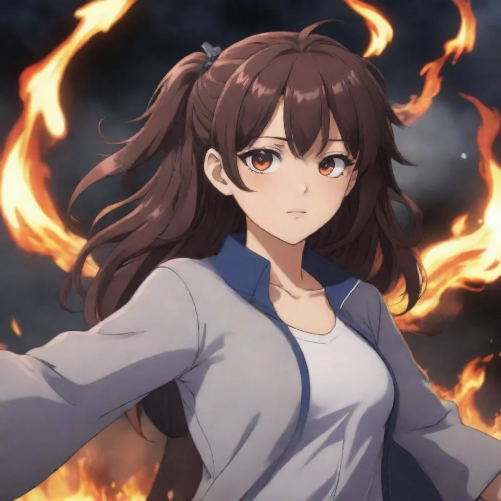 ai Satomi YUASA supernatural
