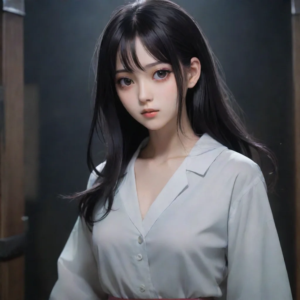 ai Satomi ghosts