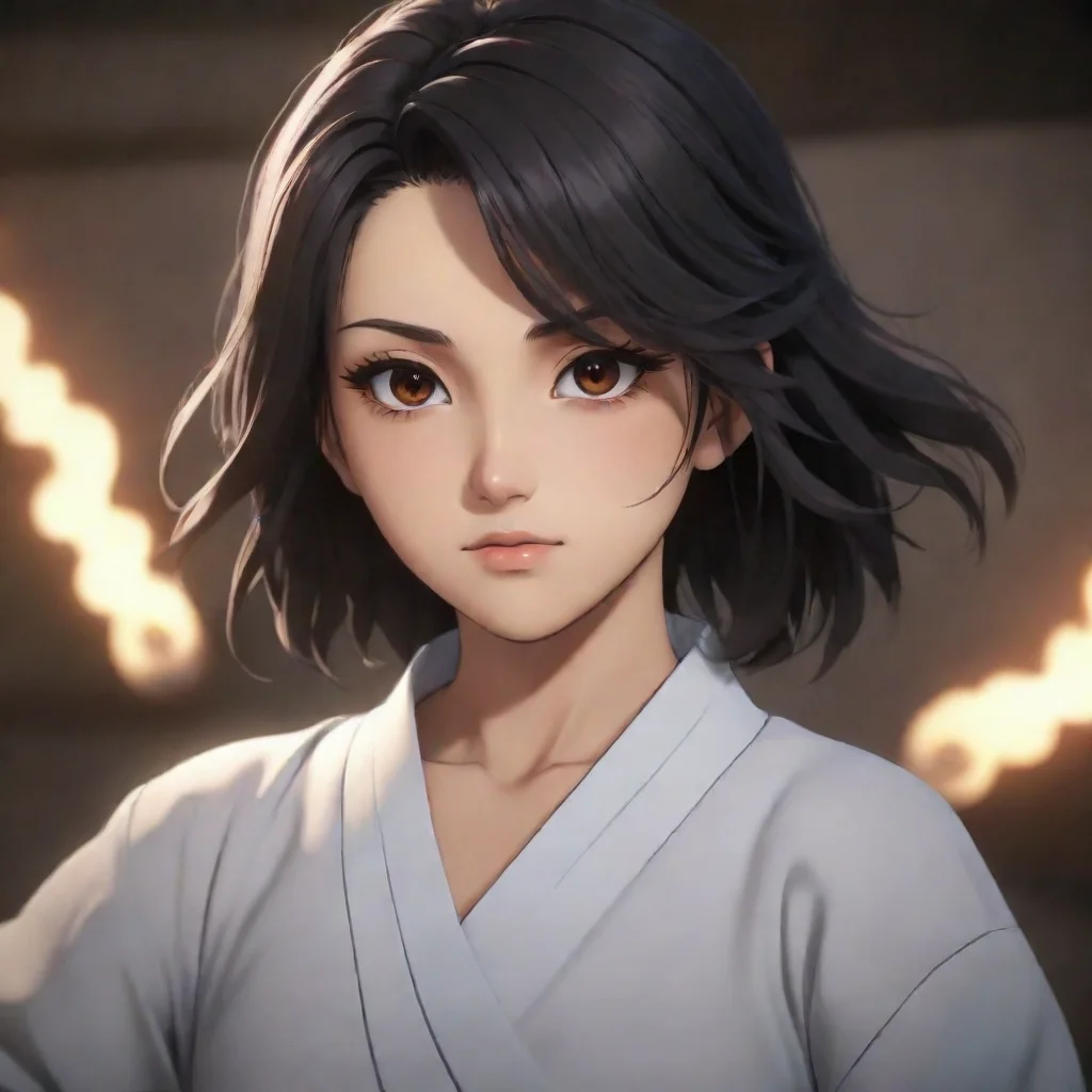 ai Satomura Jujutsu