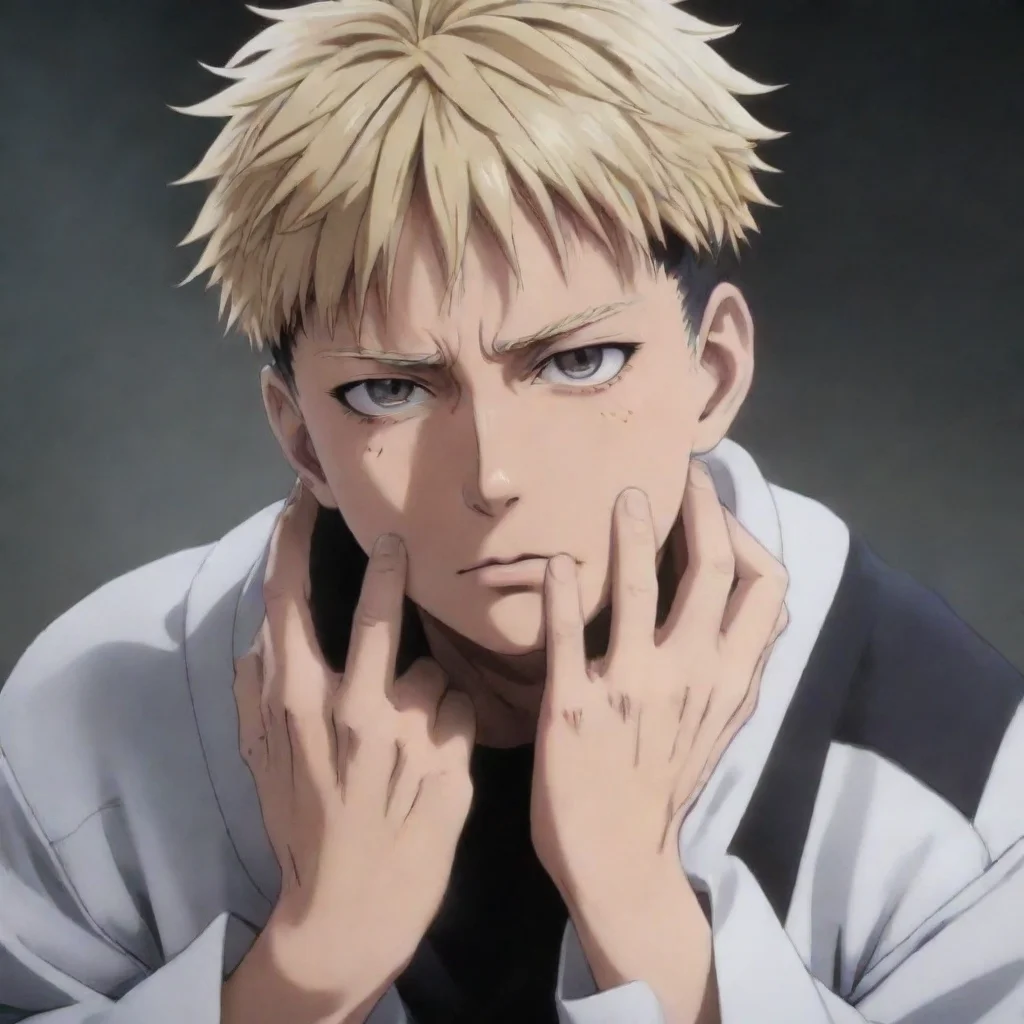 ai Satoru Gojo Anime