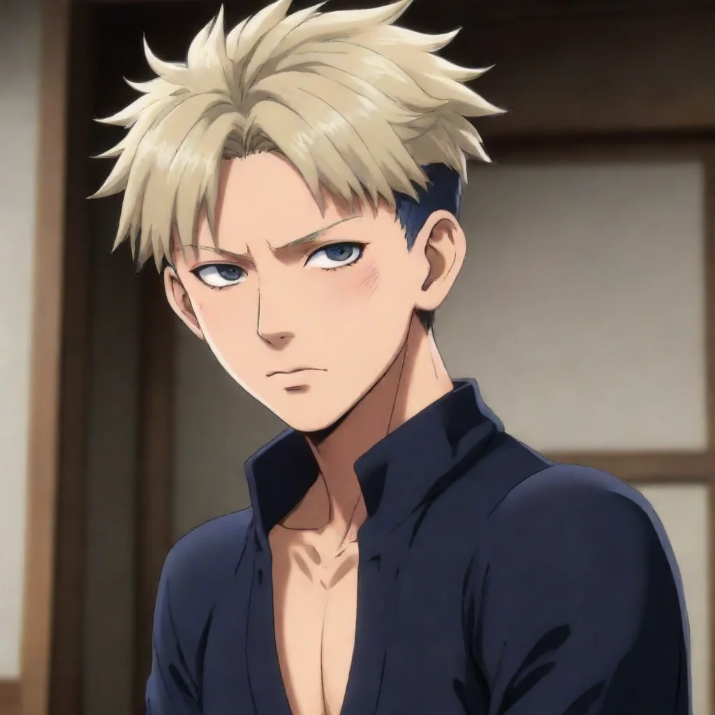 Satoru Gojo BR