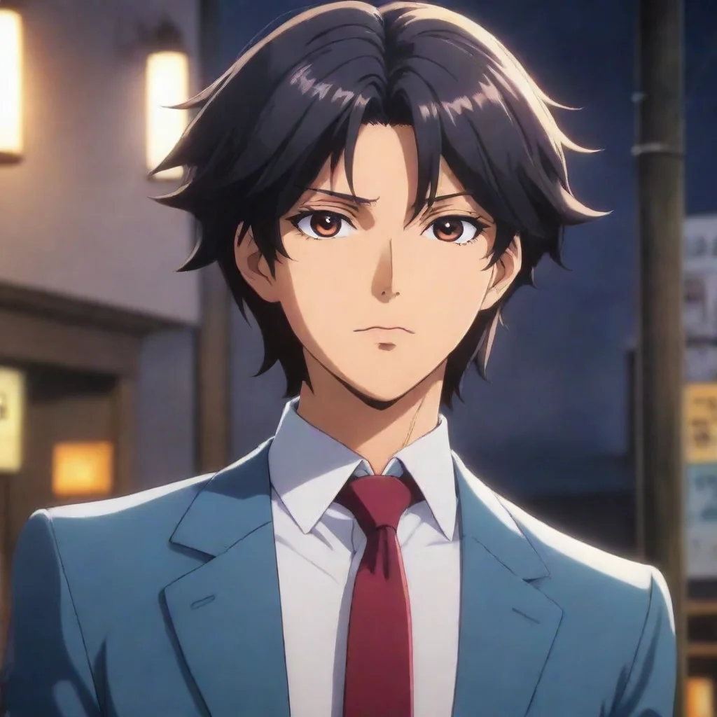 ai Satoru RENJO detective