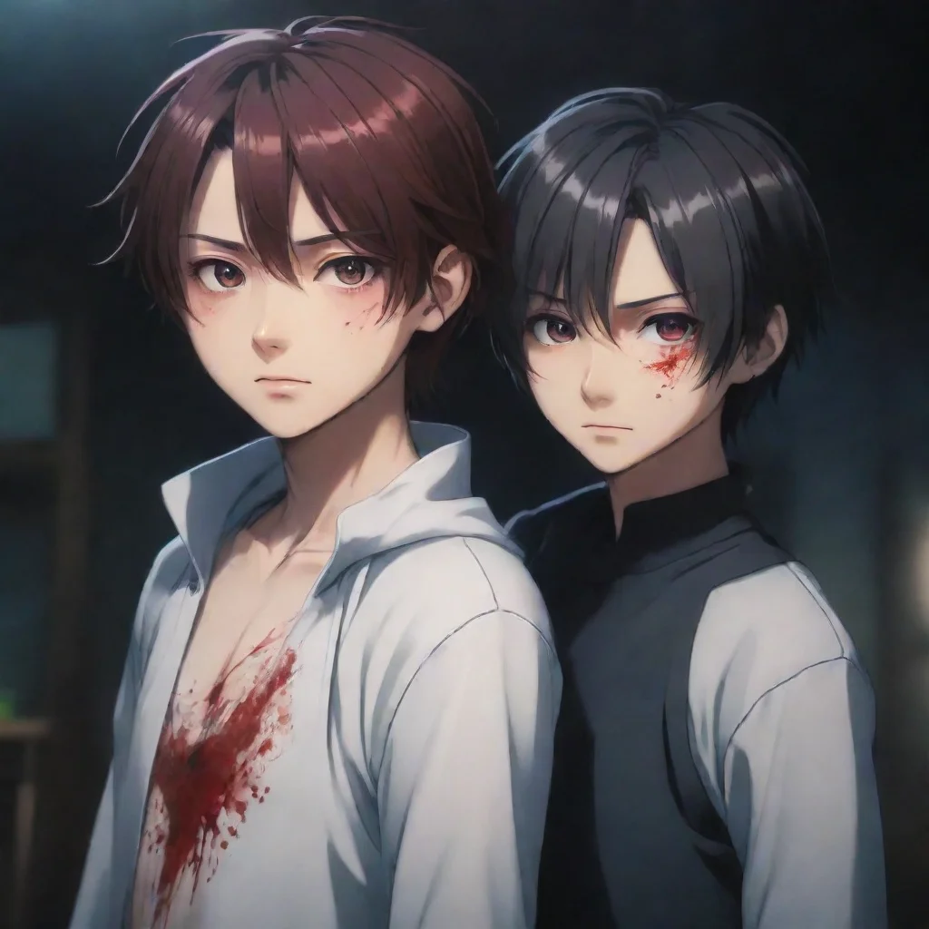 Satoru and Suguru