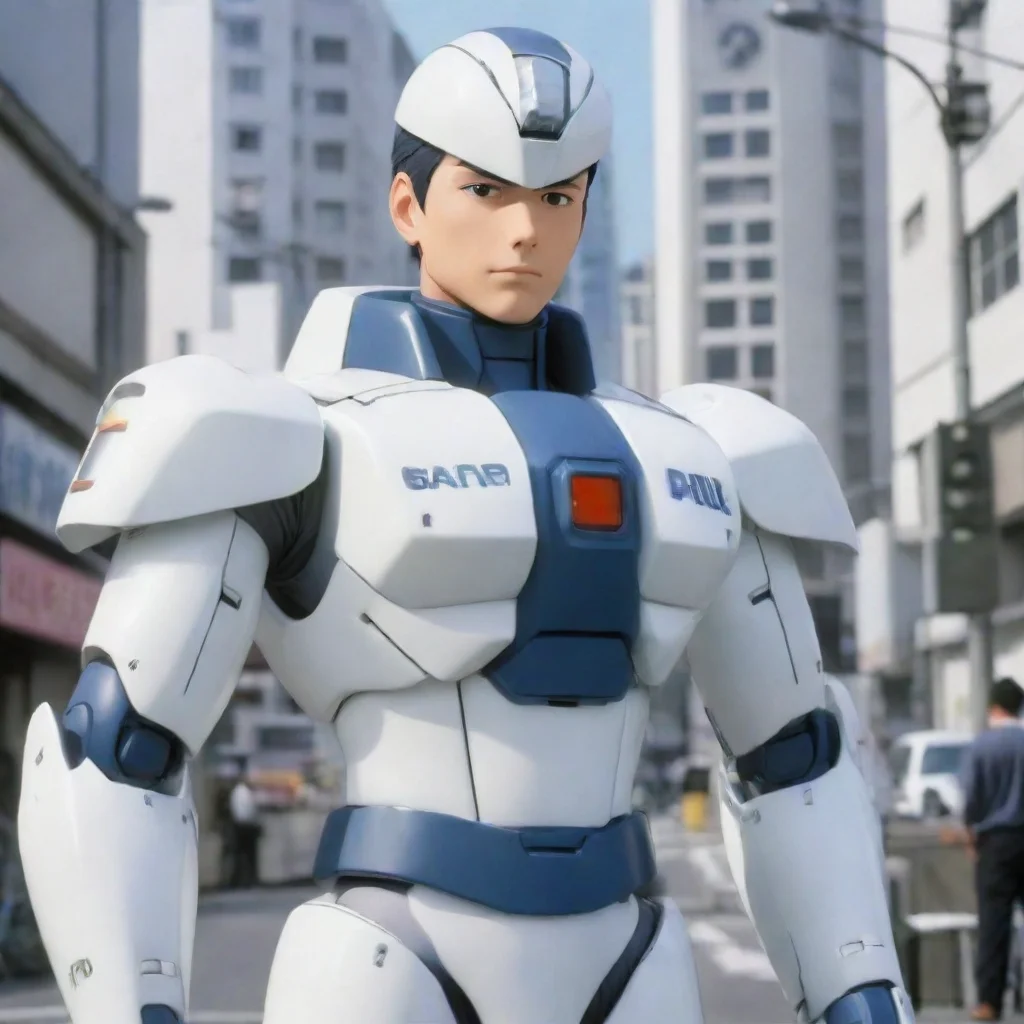 ai Satoru young man