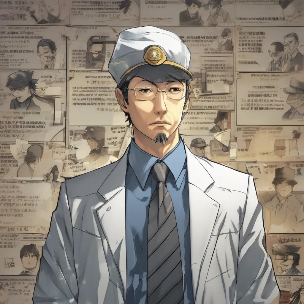 ai Satoshi MORIGUCHI Satoshi MORIGUCHI Greetings I am Satoshi Moriguchi a worldrenowned detective I am here to help you solve your case