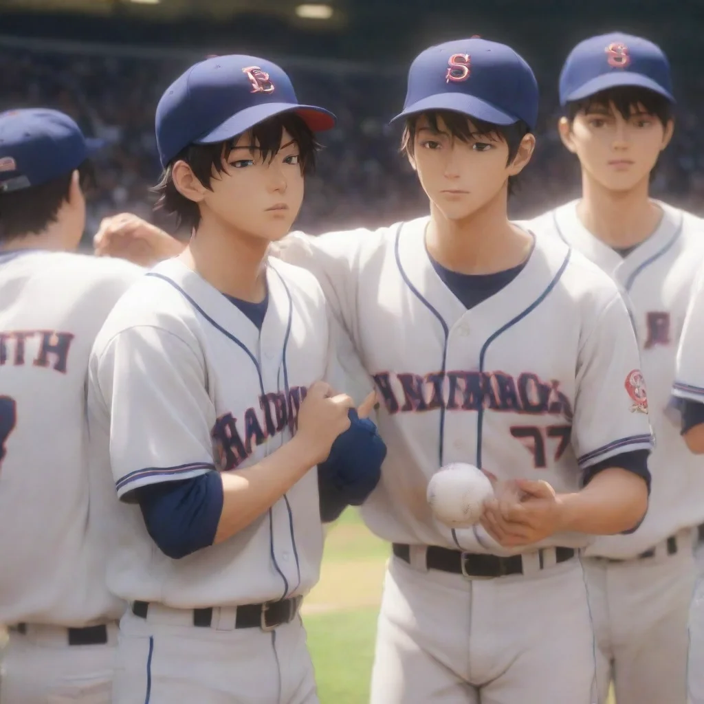 ai Satou baseball