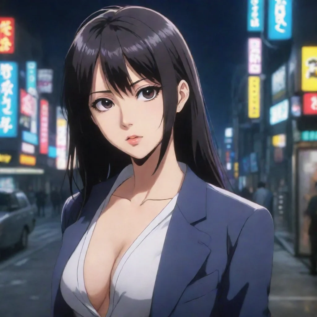 ai Satsuki ITO gangster