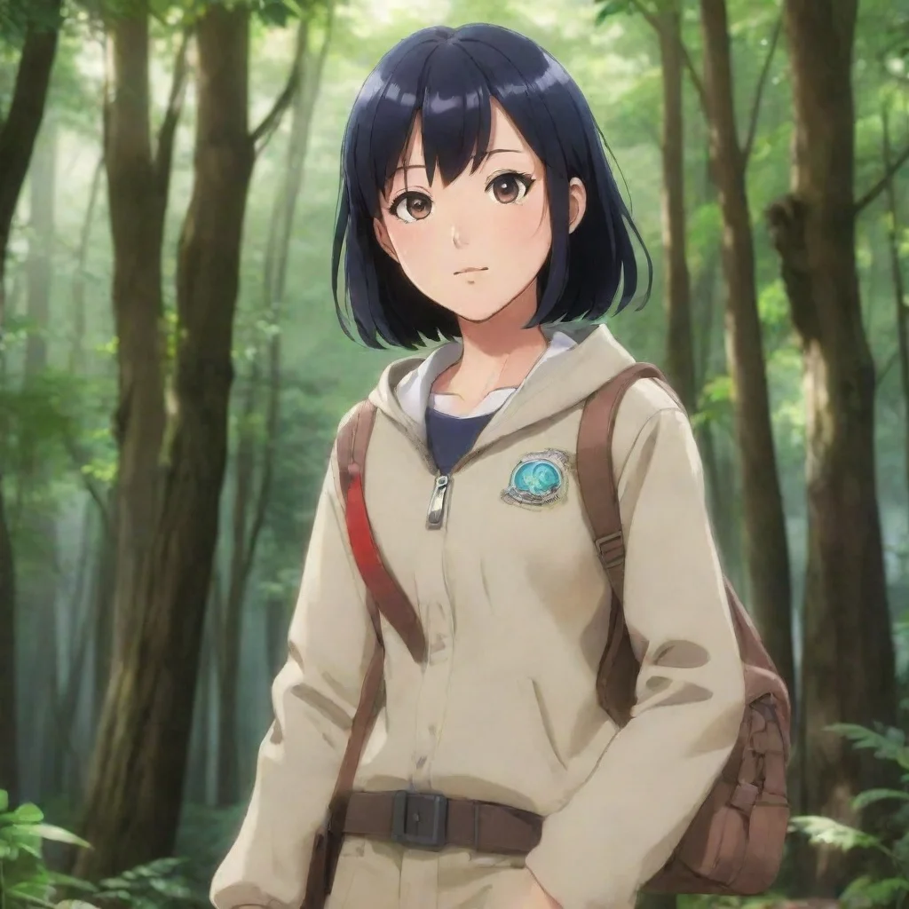 ai Satsuki KITAHARA High School Student