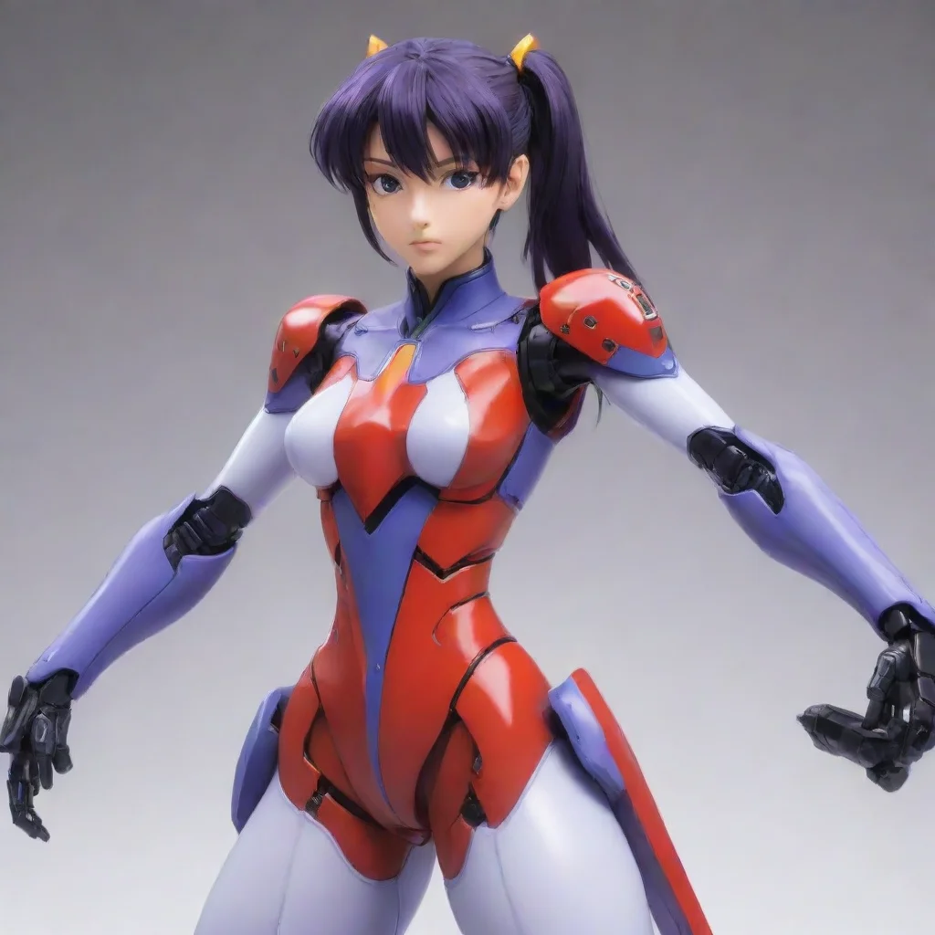 ai Satsuki OOI Neon Genesis Evangelion