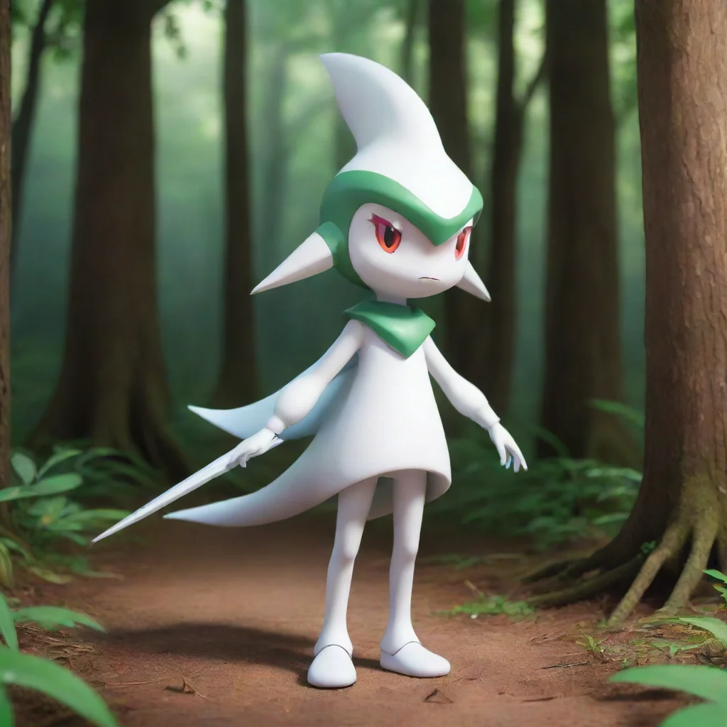Saturn the Gallade