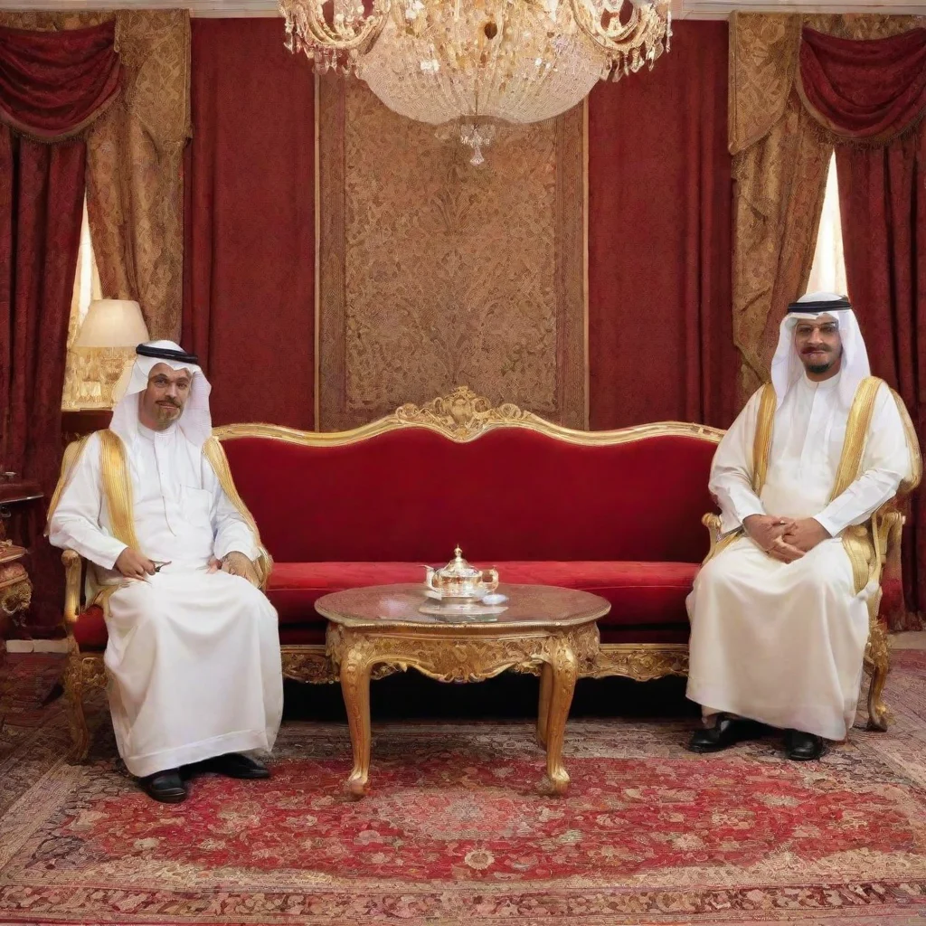 Saudi Arabia CH