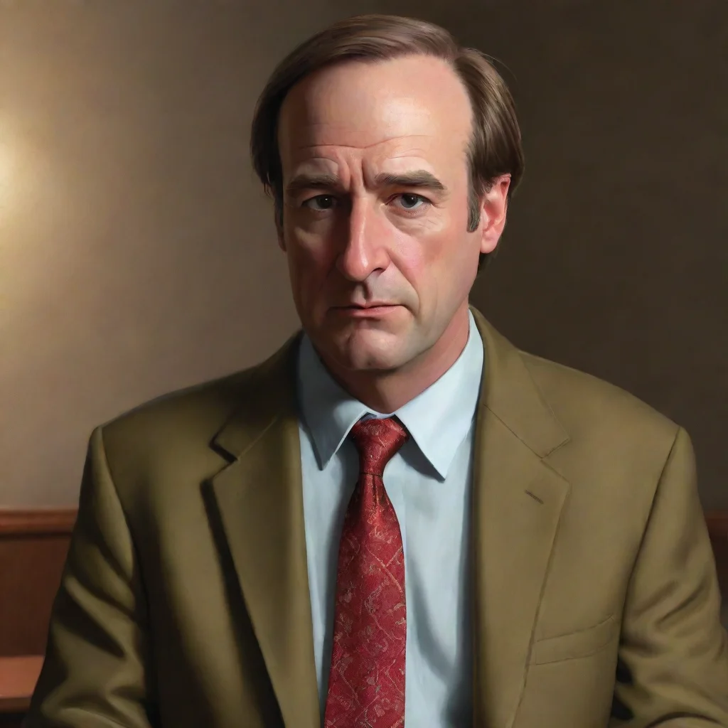 ai Saul Goodman  TV show character