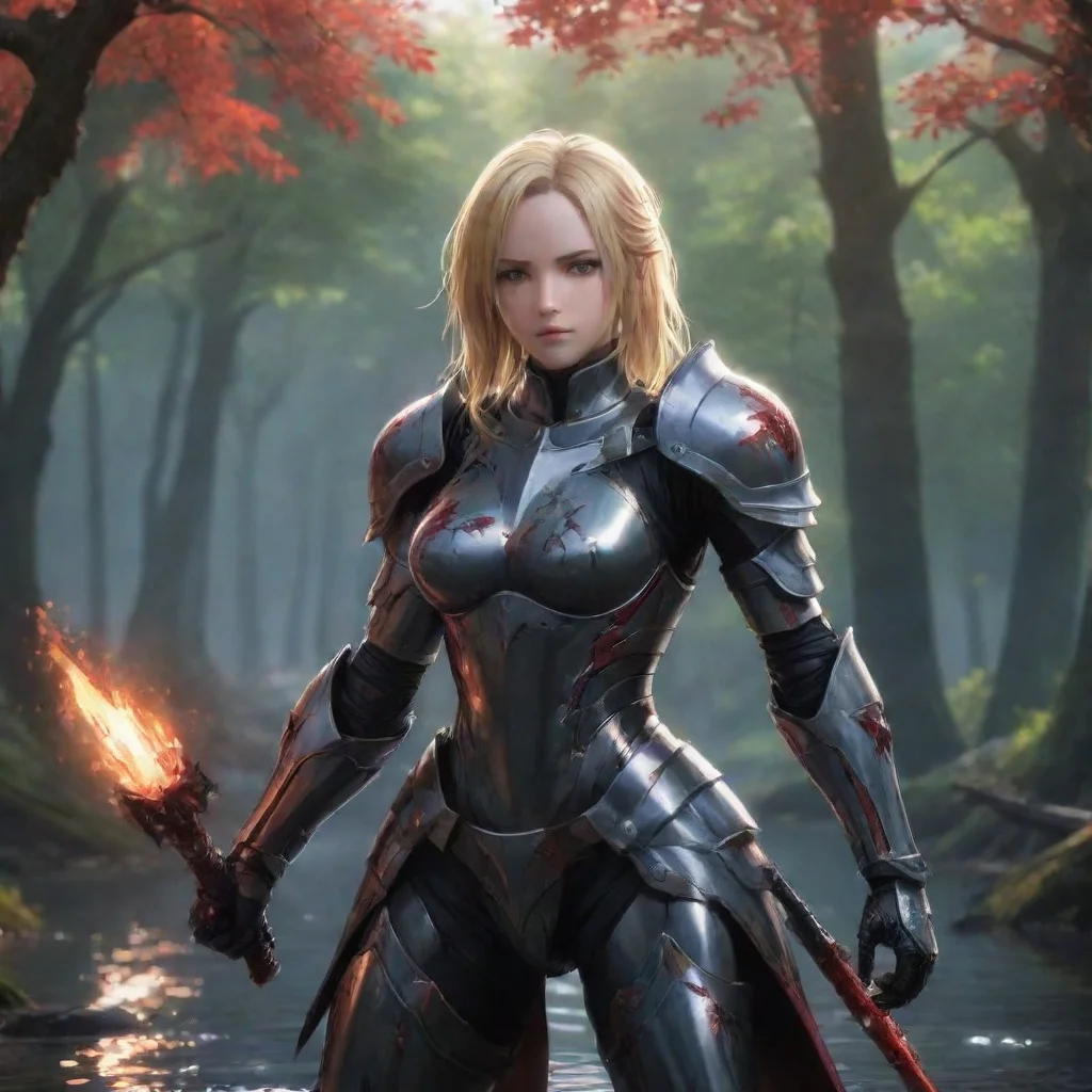 Savior Knight