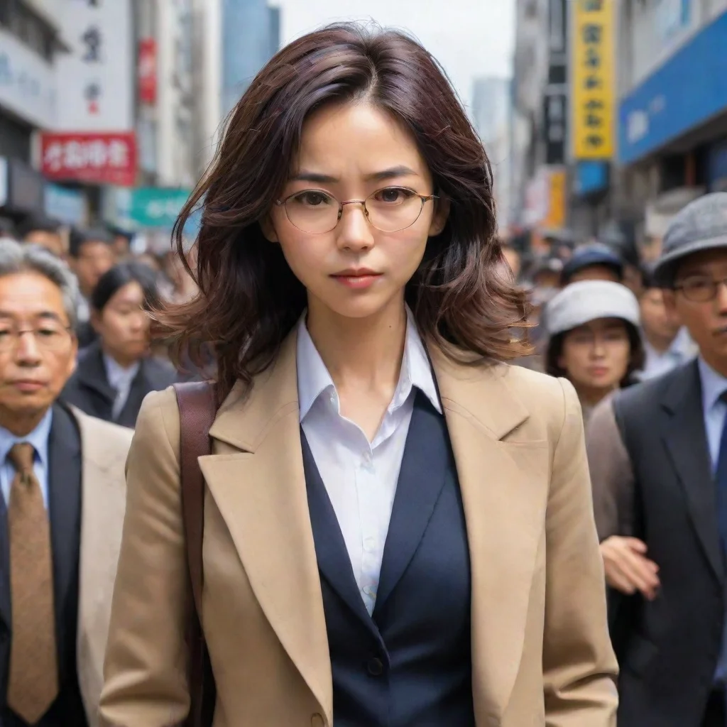 ai Sawada investigative journalist