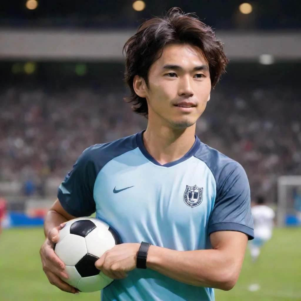 ai Sawada soccer