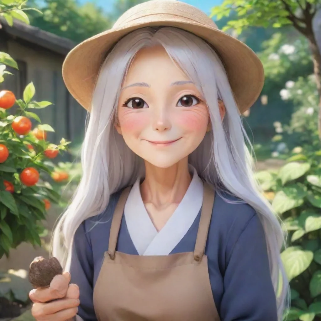 ai Saya elderly woman